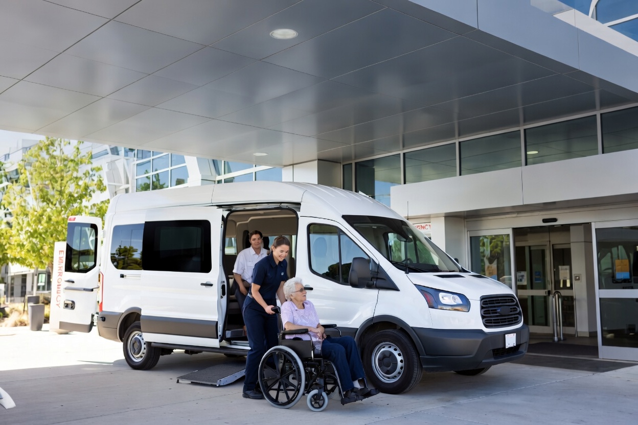 Medical & Patient Transportation Services